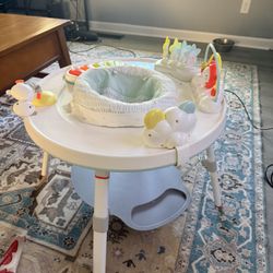 Baby Activity Center