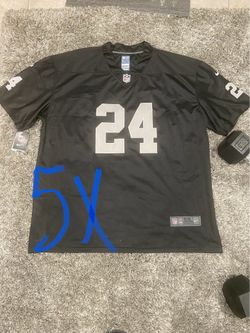 Raiders Jersey 5x