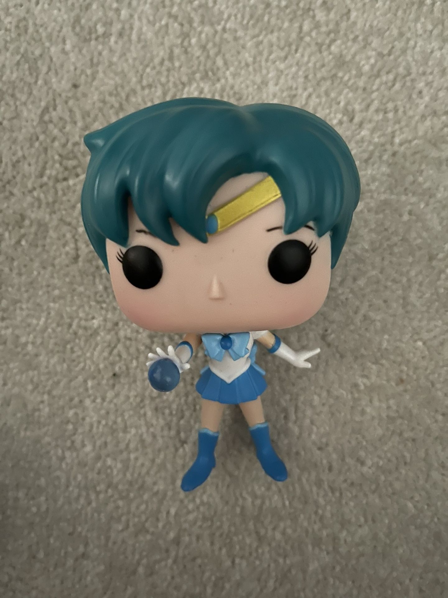 Sailor mercury best sale funko pop