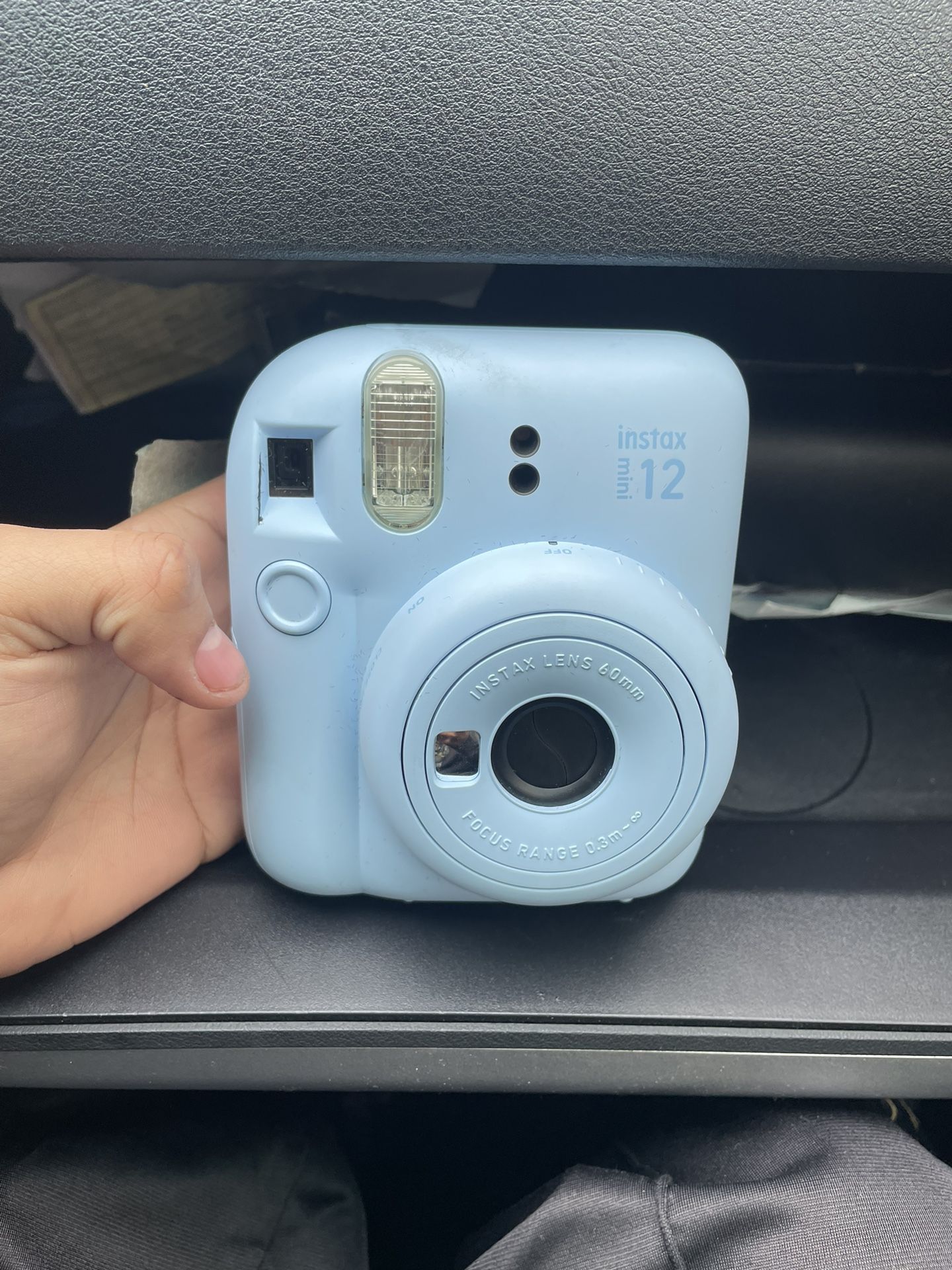 Mini polorid Camera Like new $50