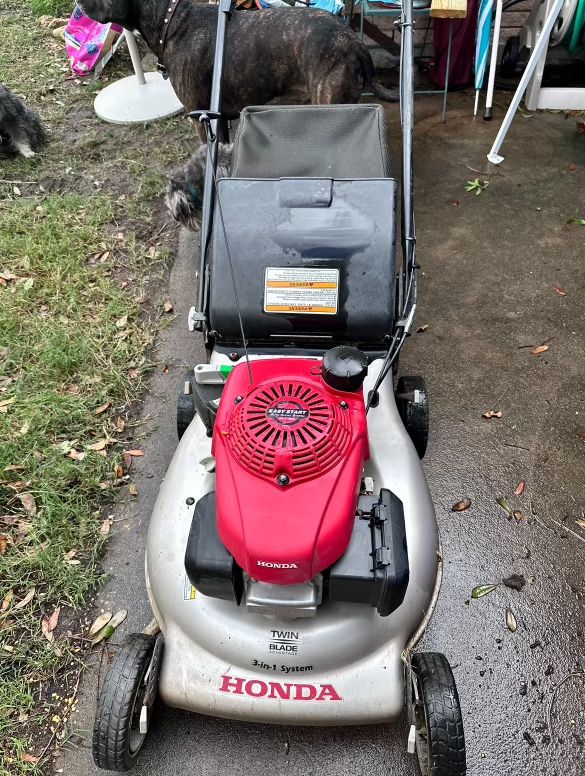 Honda Lawnmower 