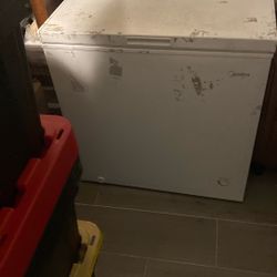 Deep Freezer