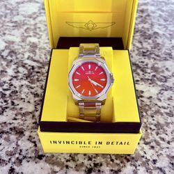 Invicta Mens Watch- 42mm, Steel 