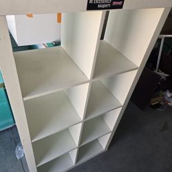 White Shelf