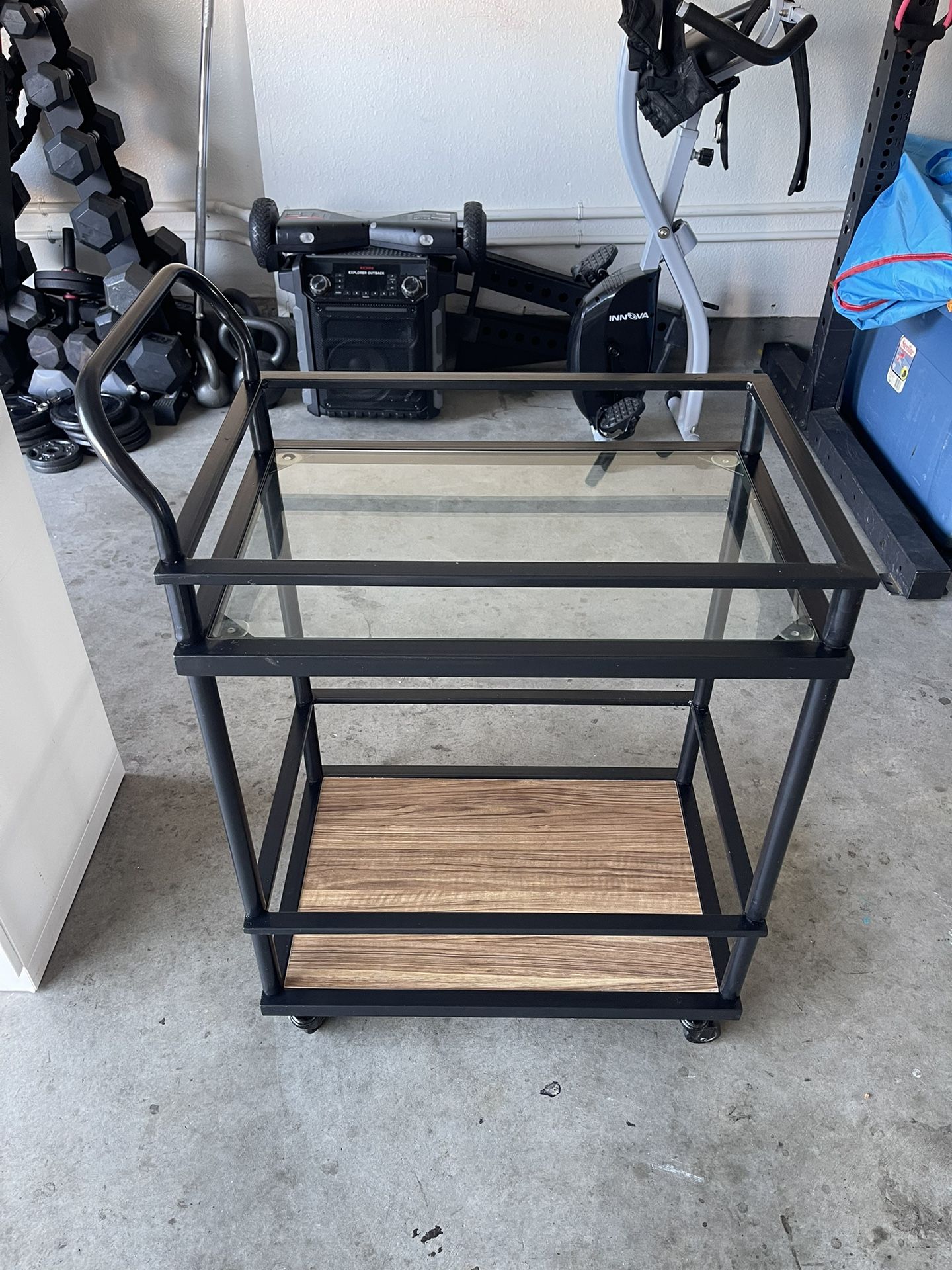 Bar Cart
