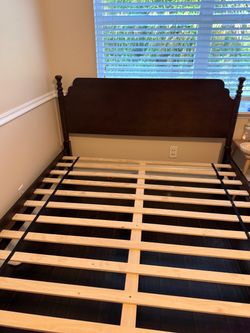 Bed frame