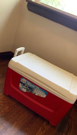 Red cooler