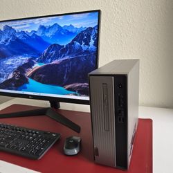 Lenovo IdeaCentre 3 Athlon Silver 2.3GHz 12GB RAM 500 HDD