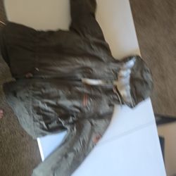 Columbia Parka Womens