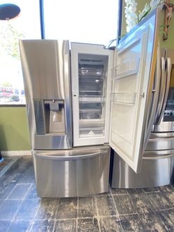 Refrigerador LG a pagos