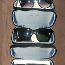 New & Authentic 100% GUCCI sunglasses