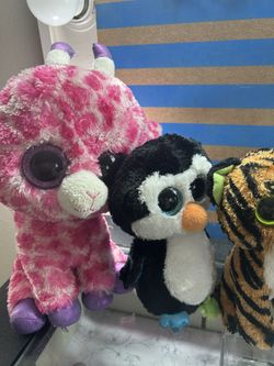 Beanie Boos