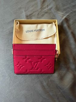 Luxury wallets