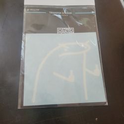 "Grit Kulture" brand transfer sticker featuring a "Flork of Cows" meme stick figure design. 
Type: High-quality vinyl decal