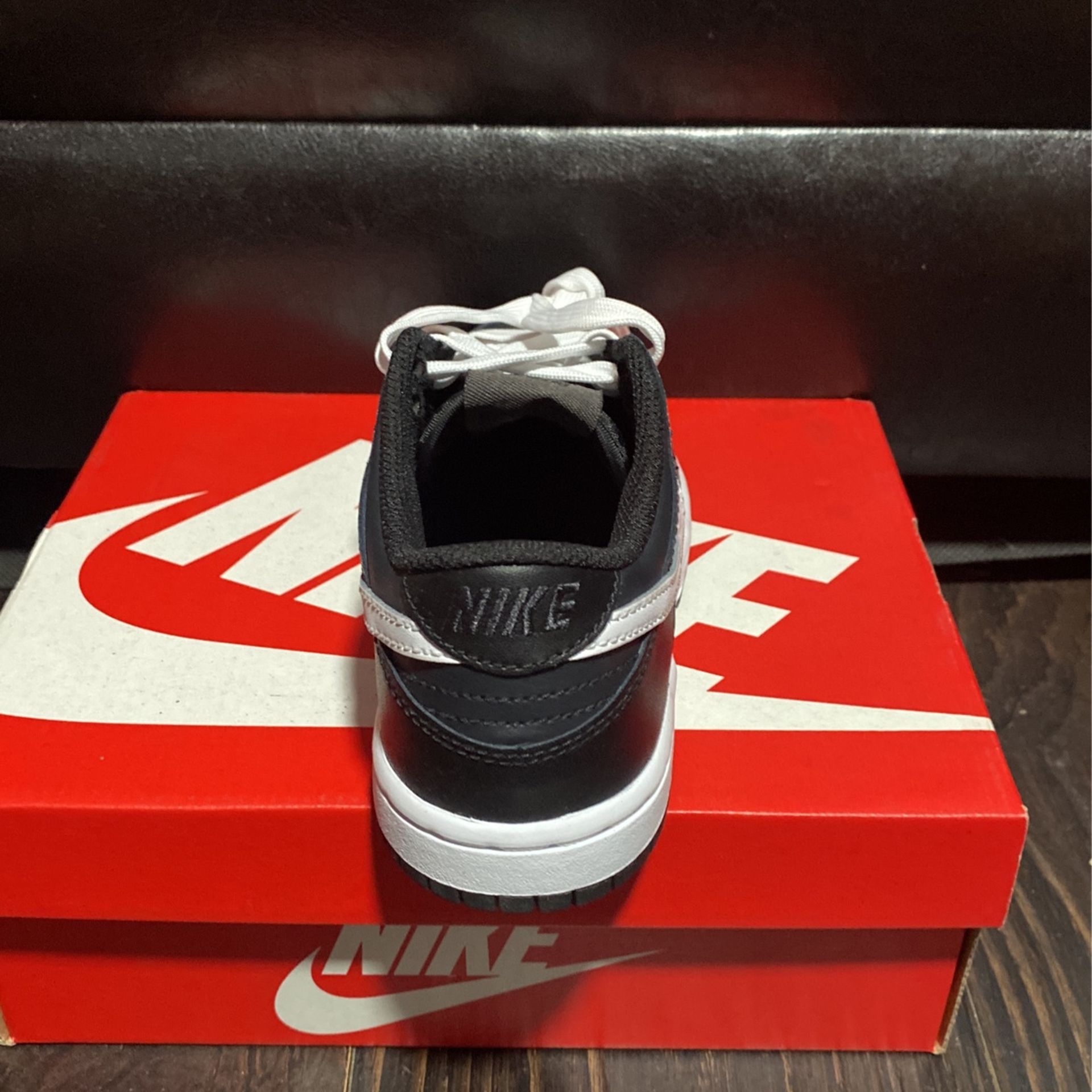 NIKE DUNK LOW PS SIZE 13C $100