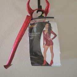 Halloween Costume Devil