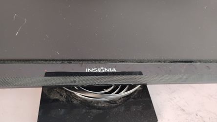 insignia, and Sanyo Flat Screen TV or Monitor/ $40 for both
