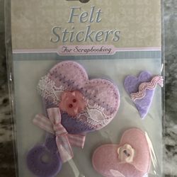 Scrapbook Stickers (new)