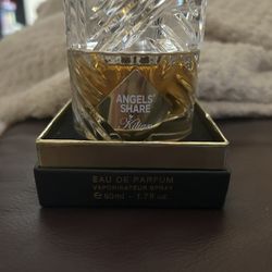 Old Batch Of Killians Angel Share