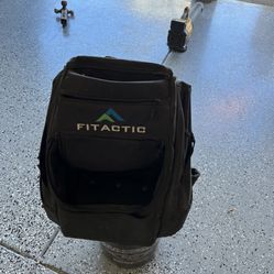 Disc Golf Bag 