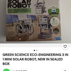 Eco-engineering Toy