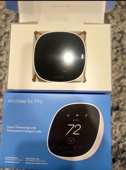 Ecobee Smart Thermostat Lite for Pro