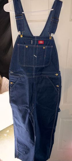 Size XL men’s dickies overalls