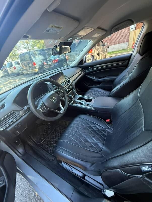 Honda Accord Sedan 4D LX