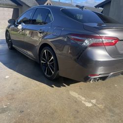 2018 Toyota Camry XSE