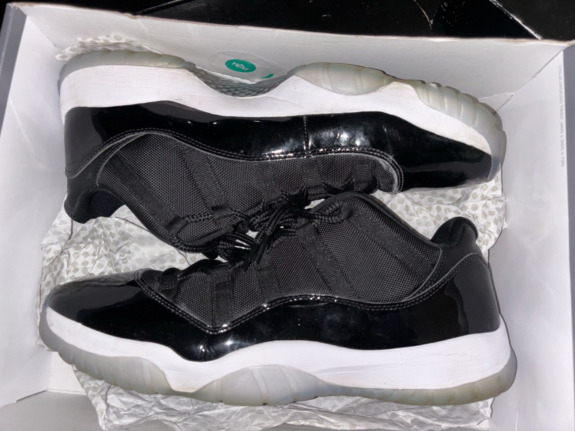 Jordan 11 low