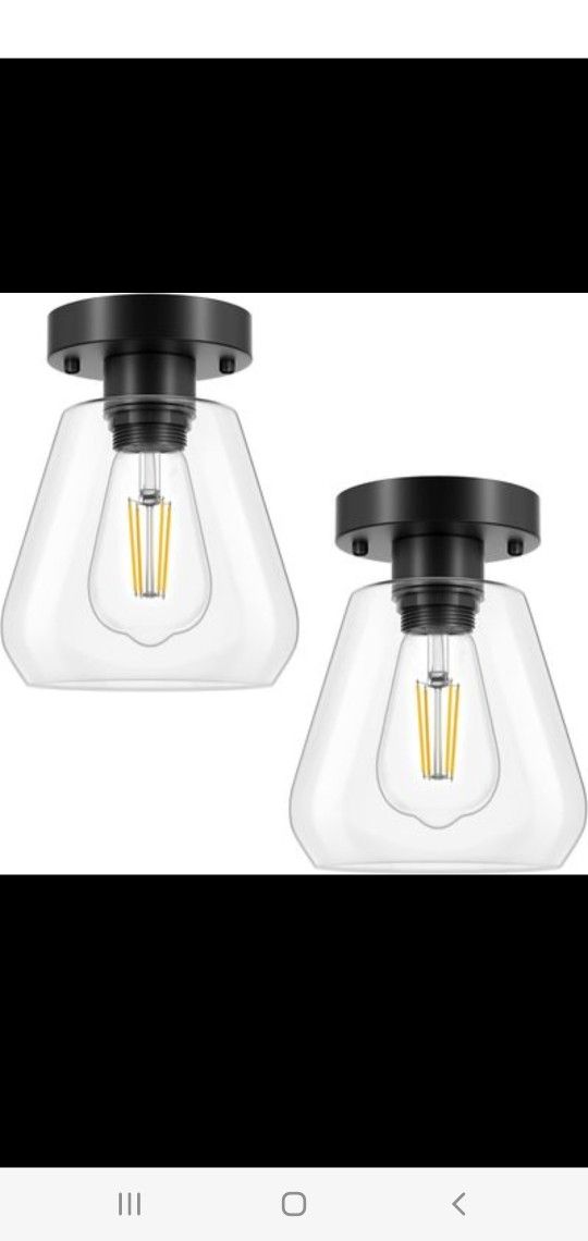 Hallway Light Fixtures