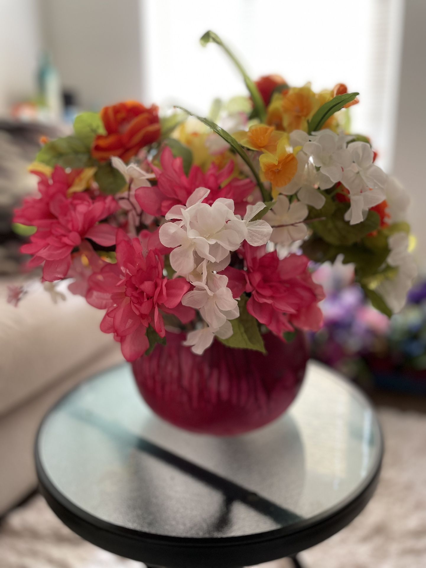 Center Piece Decoration