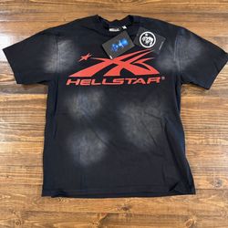 1:1 Hellstar Tee Size S 60$