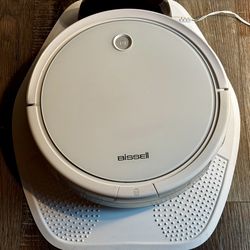 Bissell Spinwave Vacuum & Mop Robot