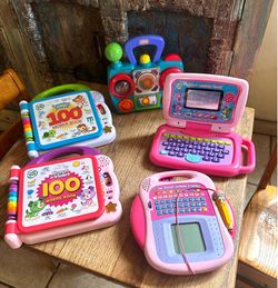 Kids Preschool  learning toys 10.00 each one
