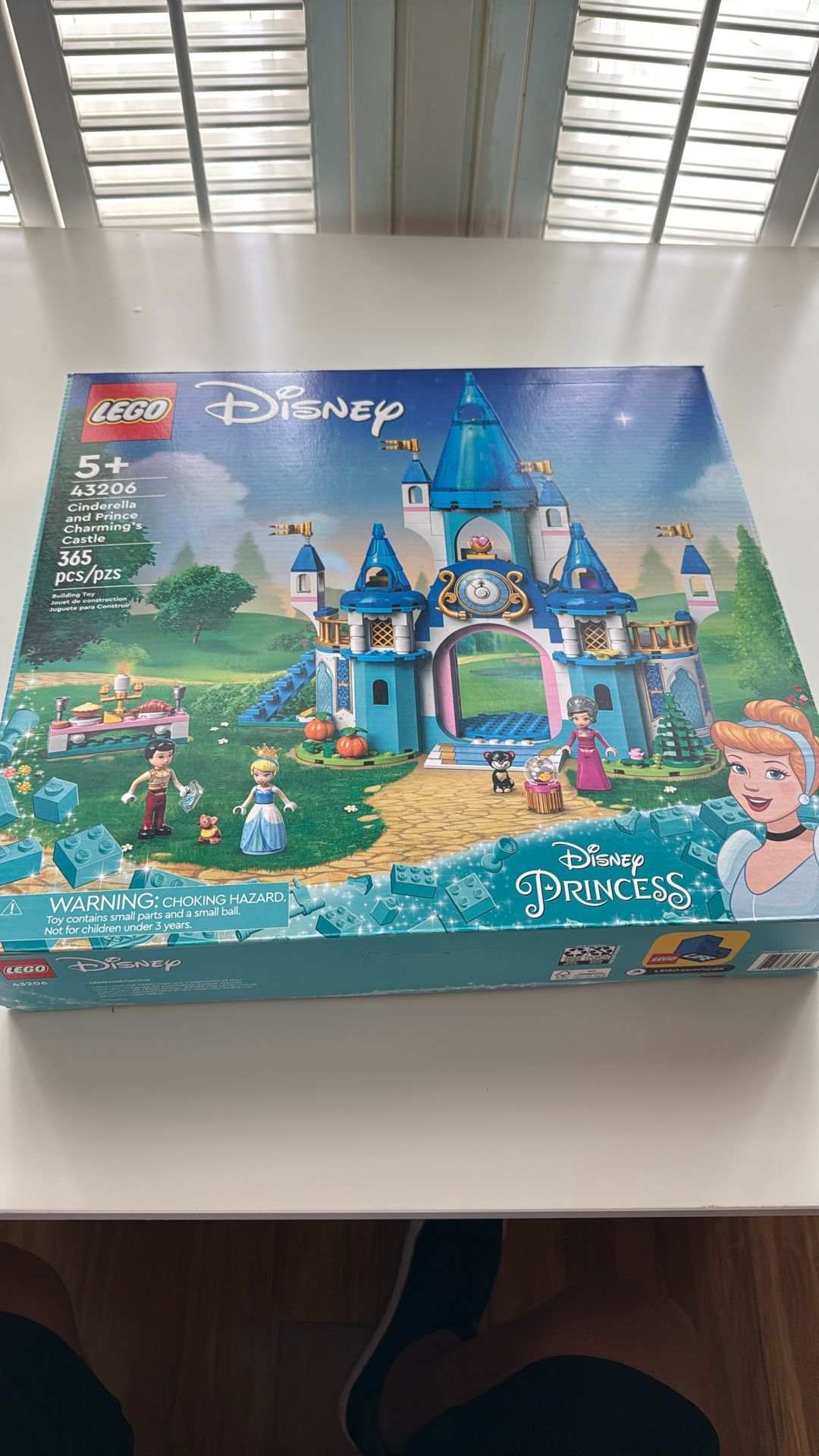 Lego Cinderella