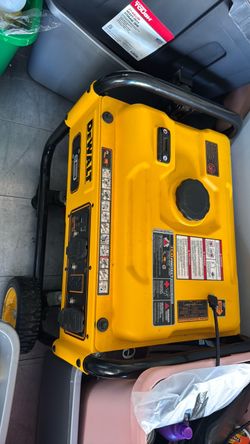 Generator for sale