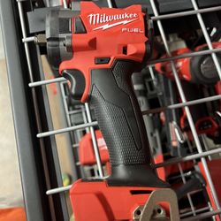 Milwuakee Fuel M18 3/8in Impact Wrench (tool Only) 