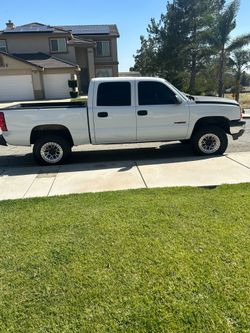 2005 Chevrolet Silverado