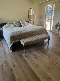 Bedroom Set - KING BED SET Expresso Color 