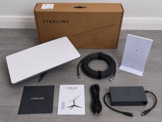 14 BRAND NEW STARLINK GEN 2 KITS