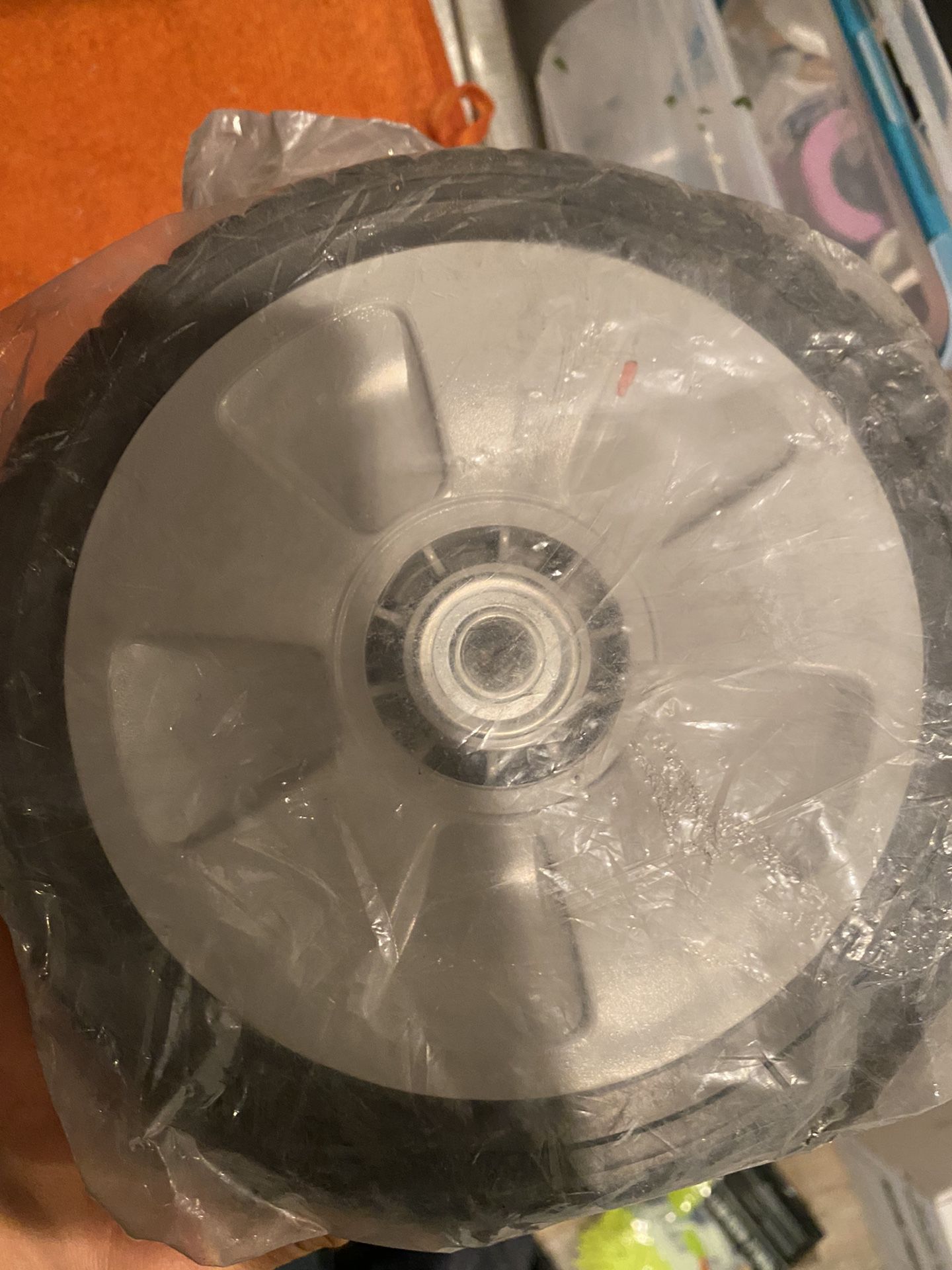 8 in. Replacement Wheel for Honda Lawn Mowers