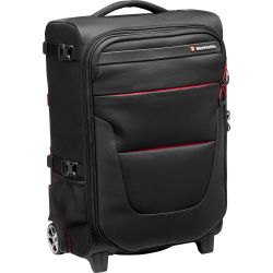 Manfrotto Pro Light Reloader Air-55 Rolling Camera Bag