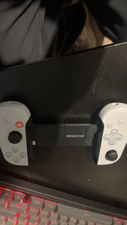 Ps5 backbone