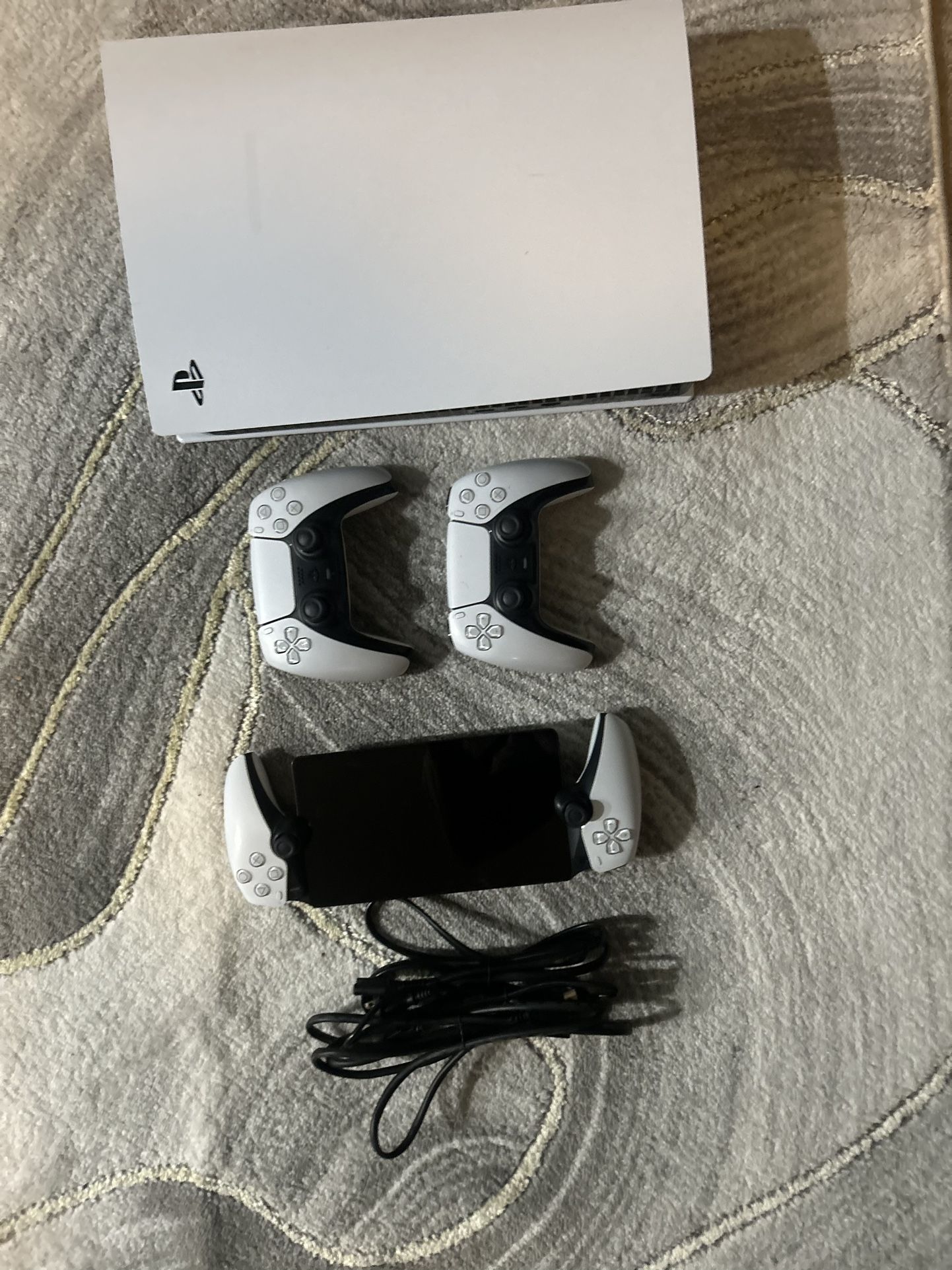 Ps5 Bundle For Sale 450$