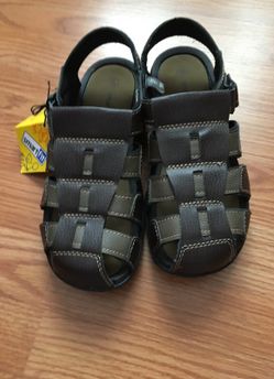 Boys sandals