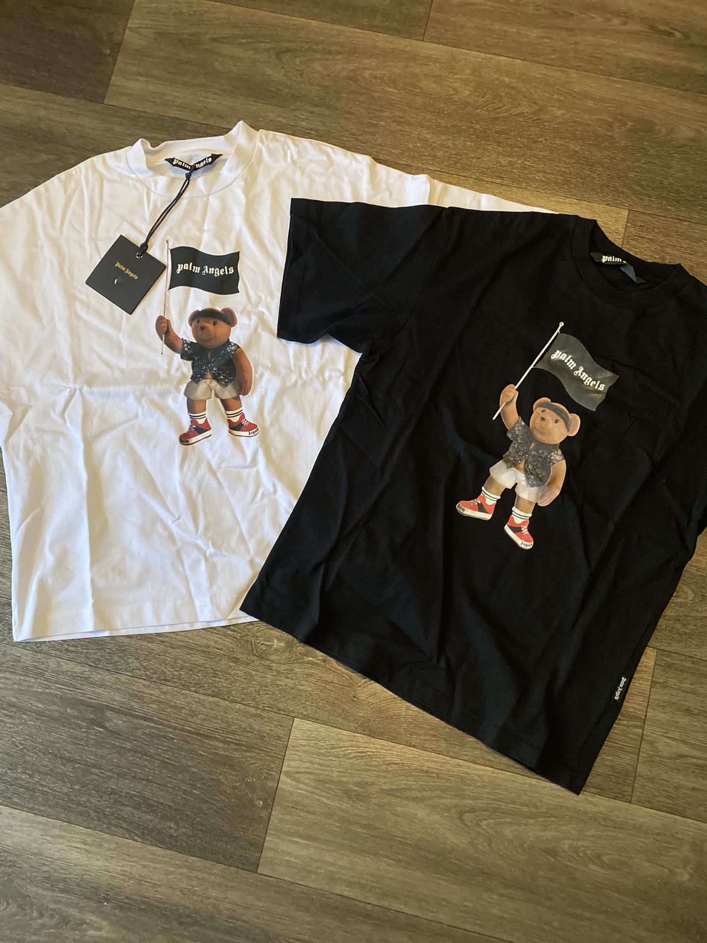 Palm Angel T-shirts Size Small Men