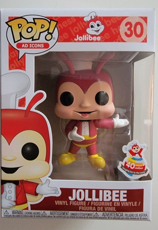 Jollibee Funko Pop