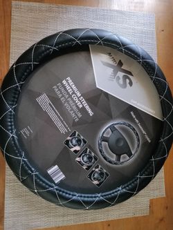 Steering Wheel Cover