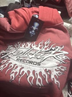 he’ll star hoodie size xl fit like a large brand new 